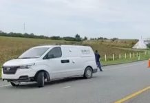 Aparatoso accidente dejó una persona muerta y lesionados en carretera a San Fernando