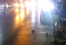 Aparatosos accidentes viales dejan daños, lesionados y caos