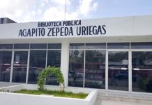Biblioteca Agapito Cepeda Uriegas invita a los ciudadanos a visitar sus instalaciones