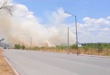 Bomberos sofocan incendios que dejaron daños y contaminación ambiental