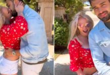 Britney Spears se separa después de un año de matrimonio
