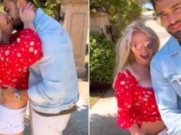 Britney Spears se separa después de un año de matrimonio