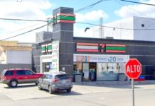 Empleados de tienda son asaltados por “solitario” ratero