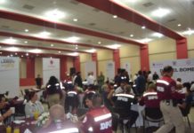 Festejan a los bomberos en su Día; les entregan reconocimientos