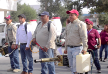 Arranca Segunda Jornada Nacional de Prevención y Control del Dengue, Zika, y Chikungunya