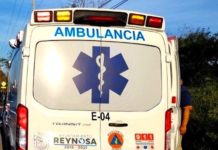 Fallece en la vía pública de concurrido sector popular