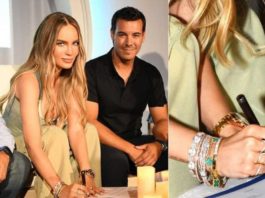 Belinda firma con Warner Music, su nueva casa discográfica