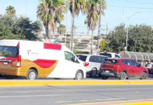 Guardia Estatal de Género detiene a agresora y queda arrestada