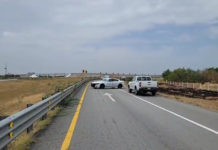 Hallan cadáver y una persona lesionada en el “Viaducto de la Muerte”