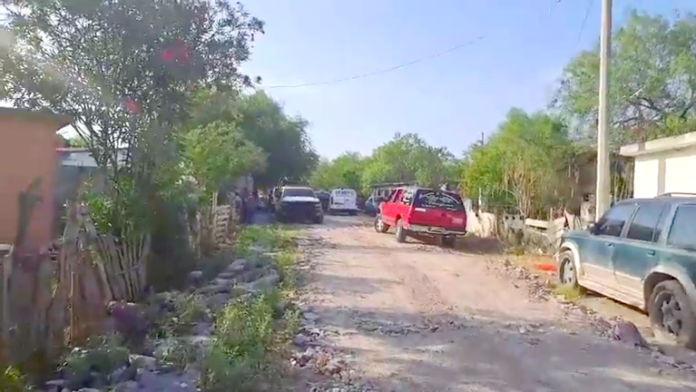 Hallan a persona muerta en interior de una vivienda en apartado sector popular (2)