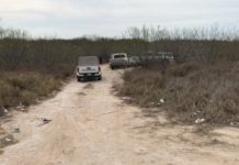 Hallan cadáver petrificado rumbo a la Ribereña