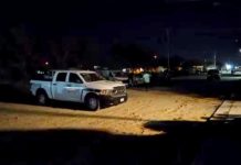 Hallan unidad en tétrico y oscuro sector donde despedían olores nauseabundos