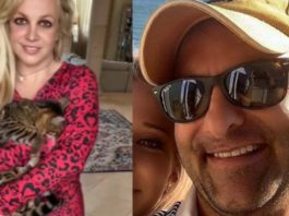 Hermano de Britney Spears se muda a vivir con la cantante