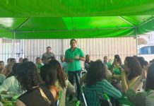 Màs Verdes y màs unidos rumbo al 2024: Manuel Muñoz