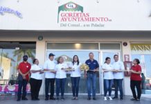 Promueve Chucho Nader Mayor Inversión de la Iniciativa Privada en Tampico