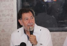 Cabeza de Vaca es un desvergonzado: Gerardo Fernández Noroña.