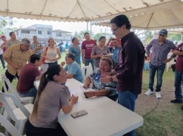 Incrementar presupuesto para Tamaulipas, objetivo en el PEF 2024: EGR