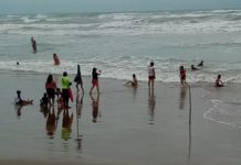 170 mil visitaron Miramar durante el fin de semana
