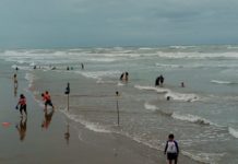 Sin reportes de manchas de petróleo en playa Miramar