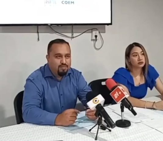 Firma convenio “Ganas de Ayudar” con Clínica Oncológica.