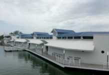 Inaugurarán el 29 de agosto el mercado de Pescados y Mariscos la Puntilla