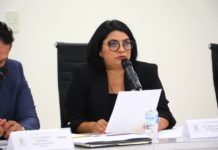 Aperciben a Diputados del PAN por actos violentos