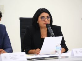 Aperciben a Diputados del PAN por actos violentos