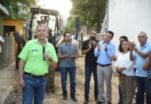 La Pavimentación es Prioridad para el Desarrollo y Bienestar de los Tampiqueños: Chucho Nader