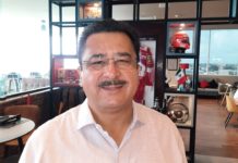 IP se coordinará con nuevo delegado de Guardia Estatal