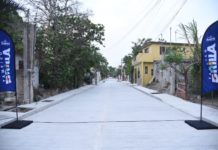 Importante ha sido el Avance en Materia de Pavimentación, Asegura Chucho Nader