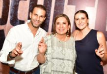 Frente Amplio por Mexico encabeza la nueva esperanza de un mejor Mexico: Mon Marón.