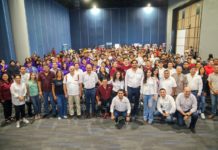 Inauguró Alcalde de Reynosa el foro Joven Fest