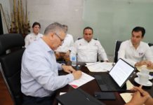 Integra SSTEL comando estatal interinstitucional del sector salud de Tamaulipas