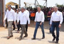 Infraestructura Hospitalaria Garantiza Bienestar: Chucho Nader