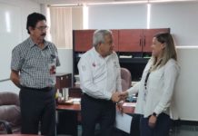 Jesús Hernández Ayala nuevo administrador de la Jurisdicción Sanitaria No. II