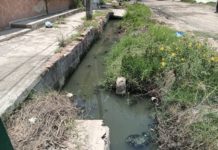 Exigen a comapa acabar con aguas negras