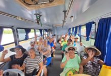 Brinda DIF Tampico Atención de Calidad a los Adultos Mayores