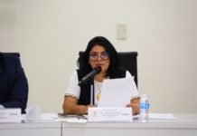 Nueva Ley de Educación es humanista,integral e incluyente: Úrsula Salazar