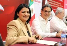 Cuidar el agua es un trabajo en equipo: Ùrsula Salazar Mojica