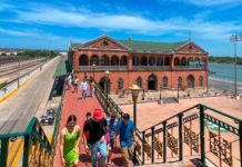 Tampico Imán para el Turismo y la Inversión, Asegura Chucho Nader