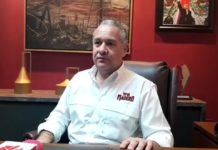 Desmiente alcalde que en Madero haya toque de queda