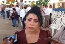 Libros de texto son entregados en Madero