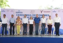 Encabeza Chucho Nader Inicio del Ciclo Escolar 2023-2024
