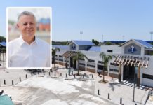 Mercado La Puntilla, Sitio Estratégico para el Desarrollo Comercial y Turístico
