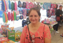 Buena respuesta de padres de familia en Expo regreso a clases