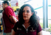 Gobernador instruyó al Secretario de Seguridad Pública que traslados de trabajadores estén asegurados: Olga Sosa Ruiz.