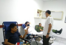 Arrancan campaña para invitar a la población a donar sangre