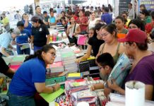 Inauguran con éxito “Feria de Regreso a Clases 2023” en Reynosa