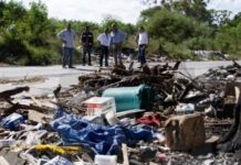 Intensifica Gobierno de Matamoros acciones para eliminar basureros clandestinos