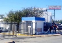 Internan a persona en nosocomio tras ingresar severamente lesionada